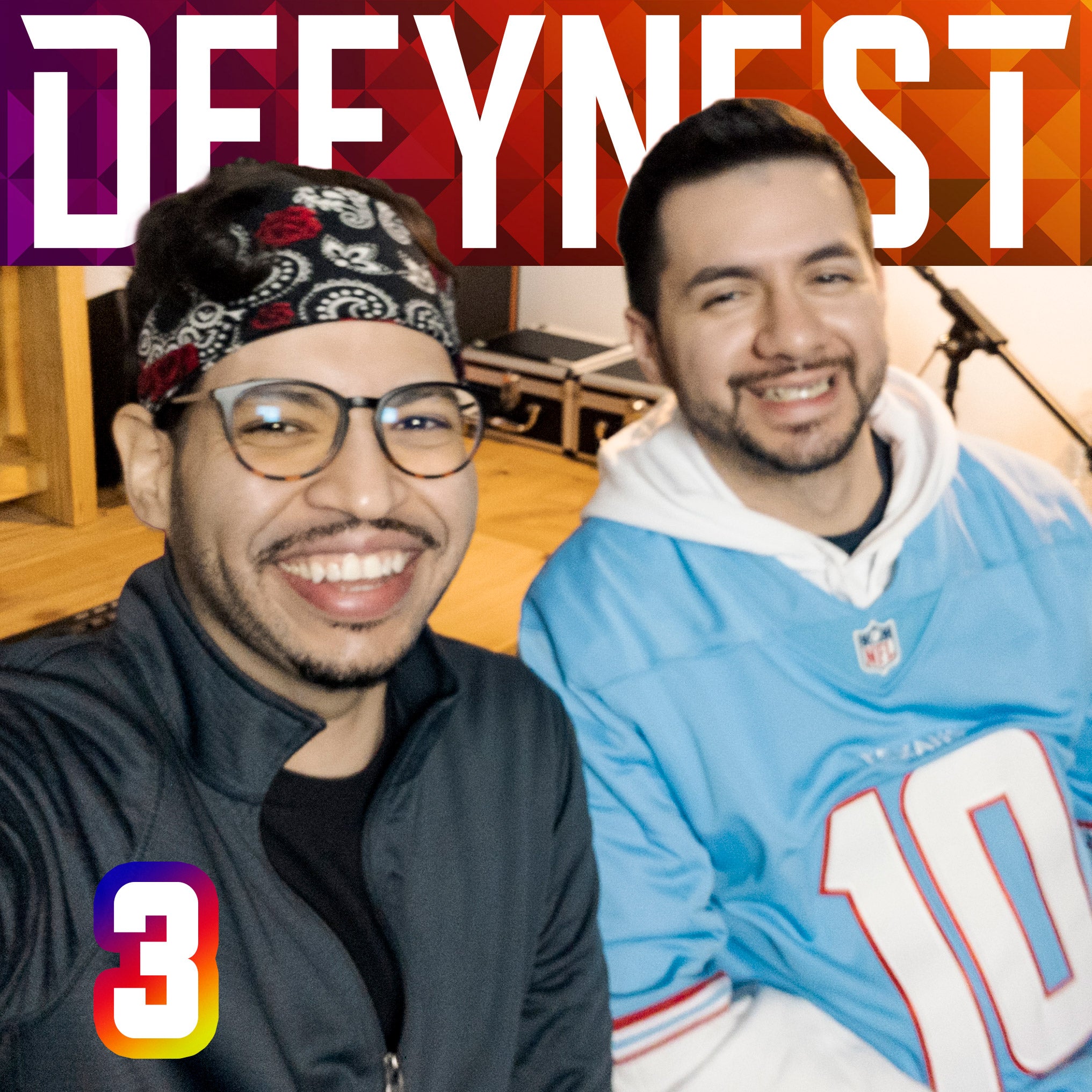 Myspace Rap Reflections with Bebo aka Fourth | Defynest Podcast 3