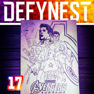 Avengers: Endgame Movie Review with Javier Paredes & SPOILERS | Defynest Podcast 17