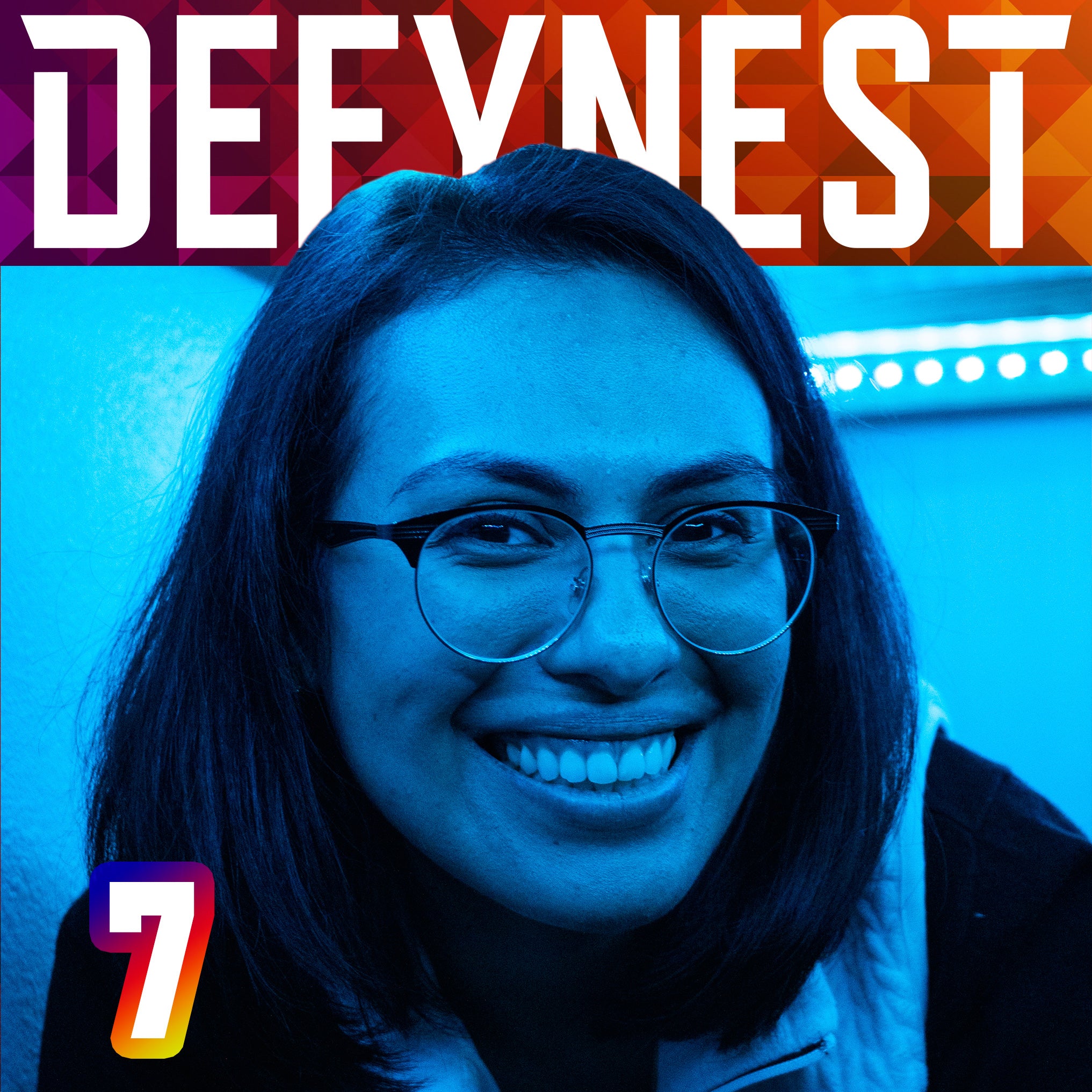 Opening The Door with Heidi Andrade | Defynest Podcast 7