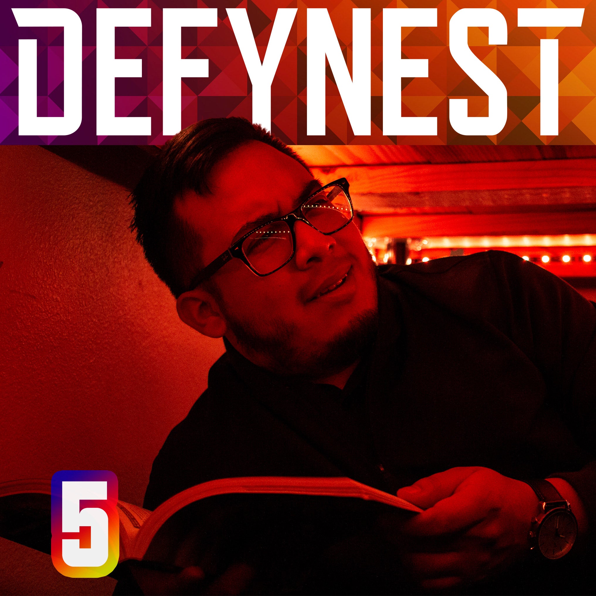 Tough Love with Javier Paredes | Defynest Podcast 5