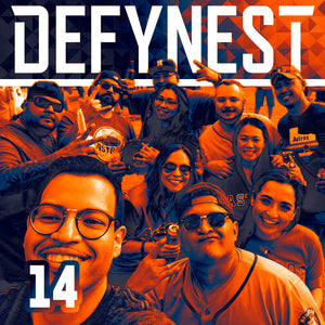 Walkoff Homer with Giddy, Jav, Jesus, David & Billy | Defynest Podcast 14