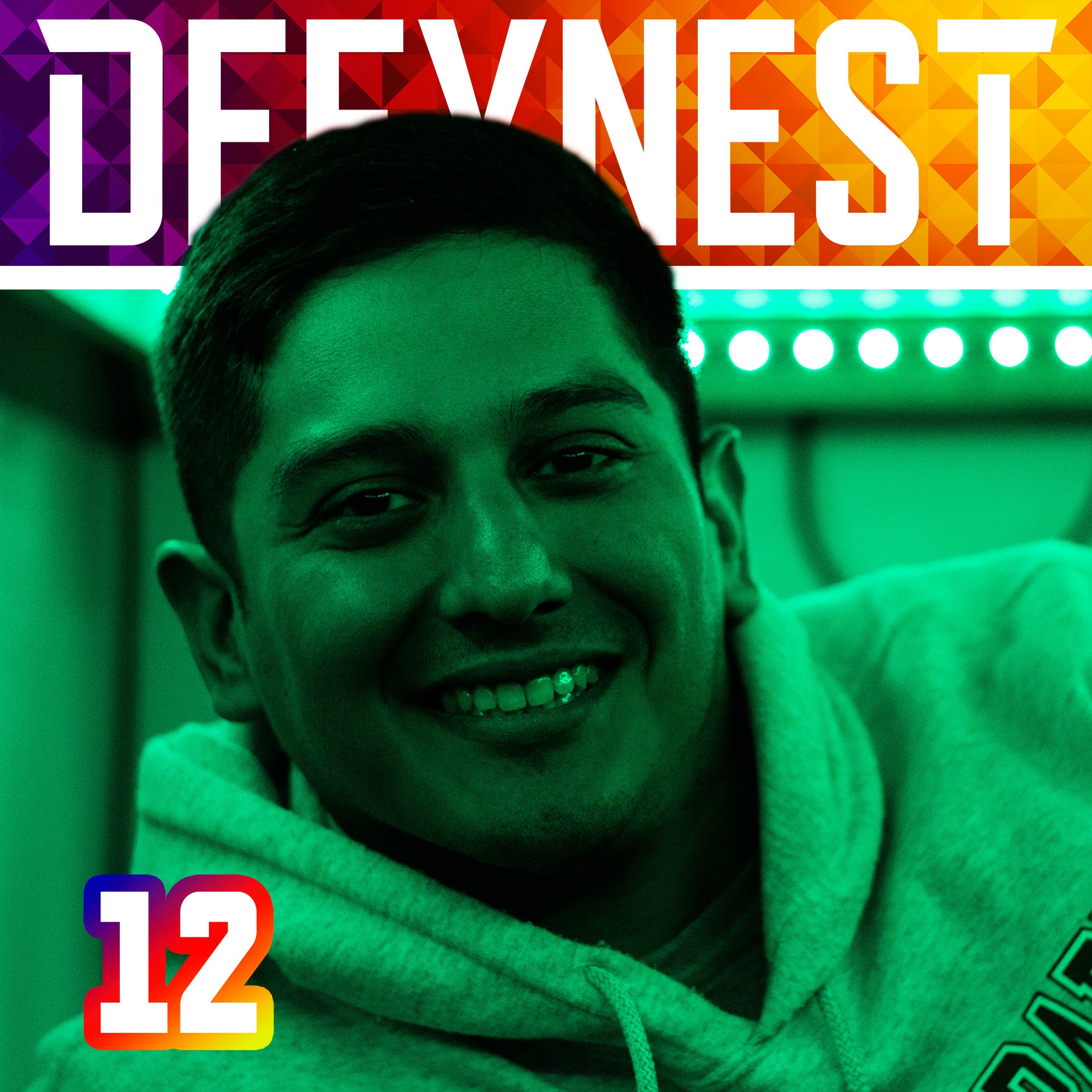 Attention Deficit with Jesus Medina | Defynest Podcast 12